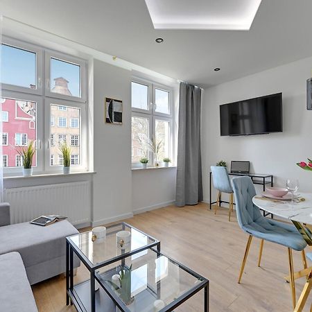 Ideal Apartments Swietego Ducha Gdańsk Exterior foto