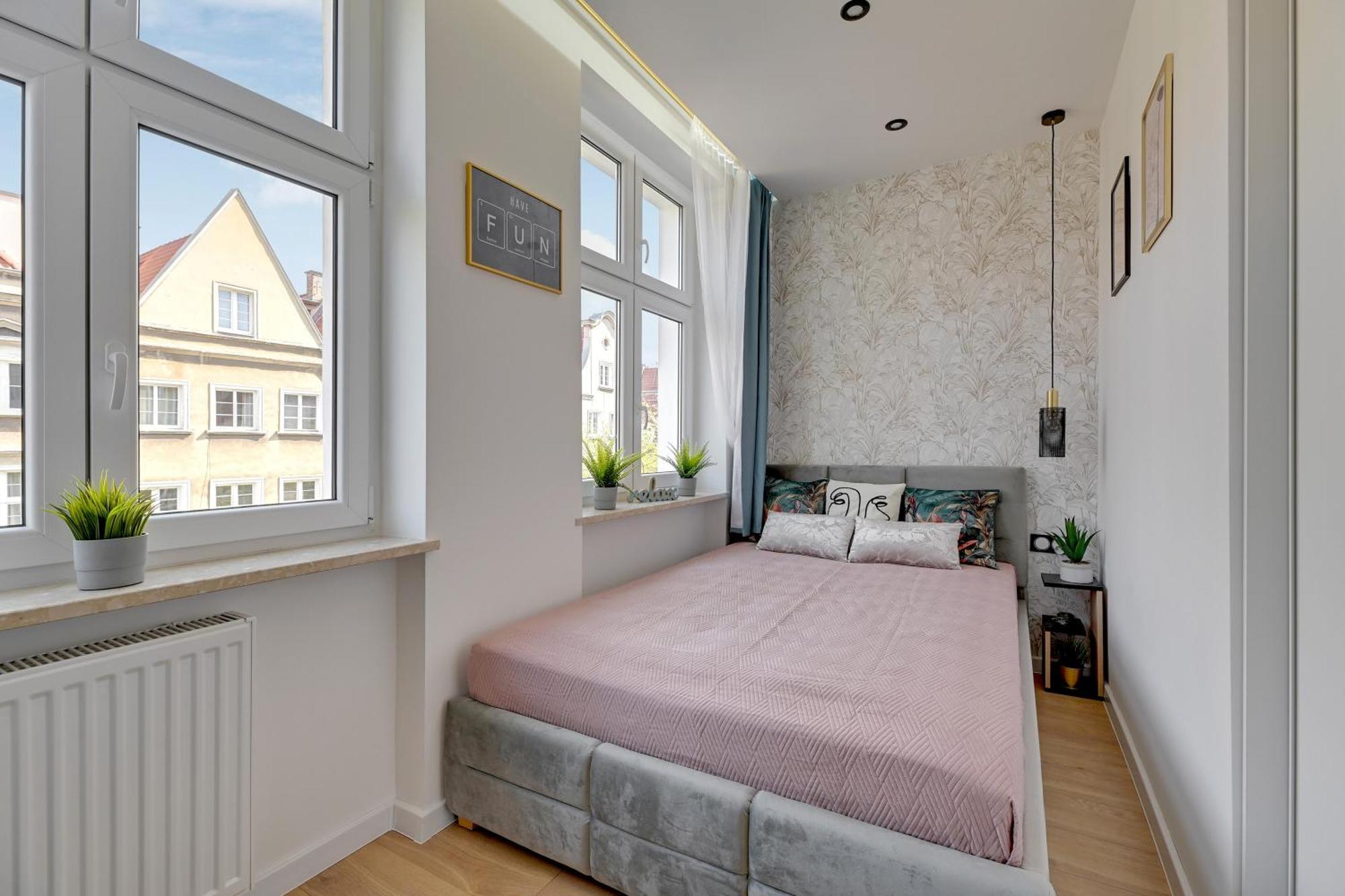 Ideal Apartments Swietego Ducha Gdańsk Exterior foto
