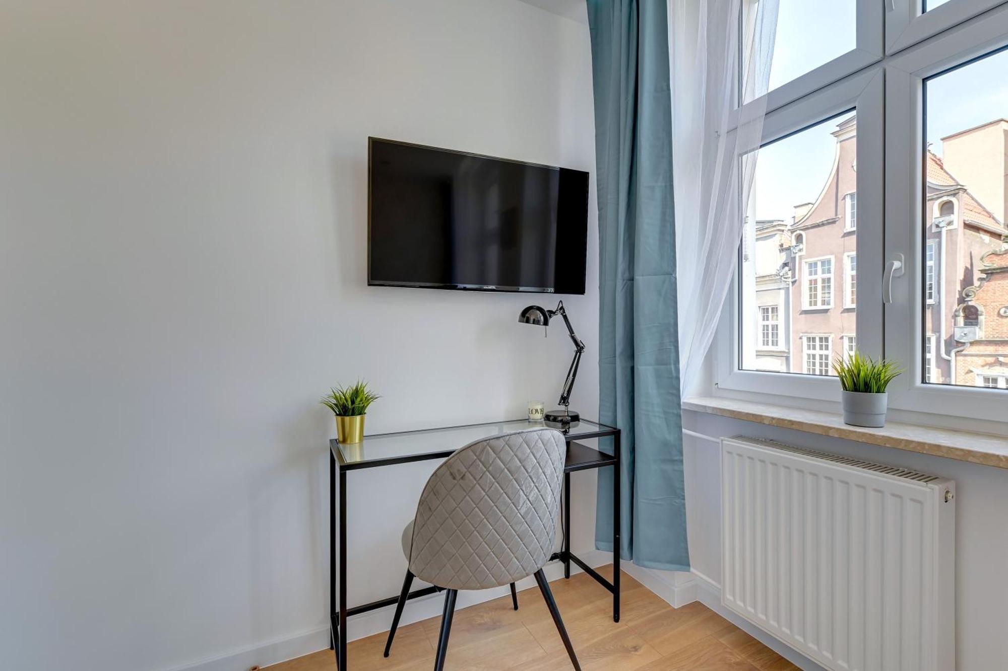 Ideal Apartments Swietego Ducha Gdańsk Exterior foto